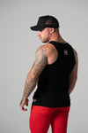Lids | Mesh Back Training Cap | Black