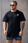 Heist | Men's Gym T-Shirt | Black