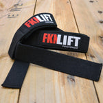 FKNLIFT Straps - FKN Gym Wear