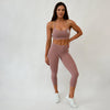 Women's Gym Crop Top | Super Lilac - FKN Gym Wear