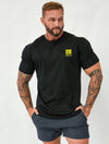 Stone | Men's Gym T-Shirt - FKN Gym Wear