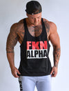 Shred | Alpha Stringer - FKN Gym Wear