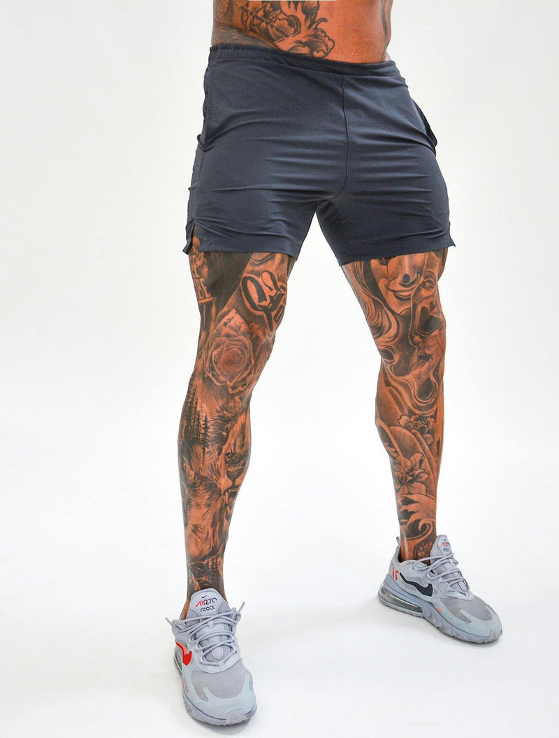 Apollo | Men's Gym Shorts - FKN Gym Wear