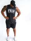 Dominate | Men's Training Jersey - FKN Gym Wear