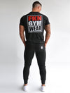 Classic | Men's Gym T-Shirt - FKN Gym Wear