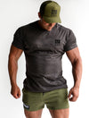 Stone | Men's Gym T-Shirt - FKN Gym Wear