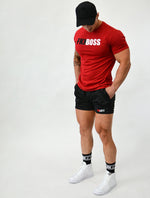 FKNBOSS | Men's Gym T-Shirt - FKN Gym Wear