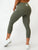 A2G | 7/8 Gym Leggings | Pinkish