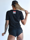 FKNLIFT | Women's Gym T-Shirt - FKN Gym Wear